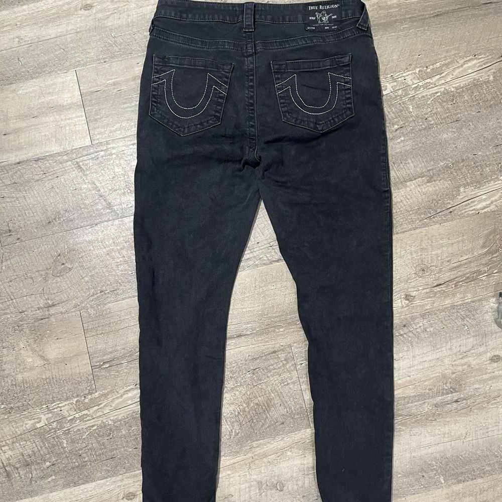 True Religion Dark Denim Jeans